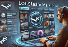 Photo of Крупнейший маркетплейс аккаунтов: Lolzteam Market